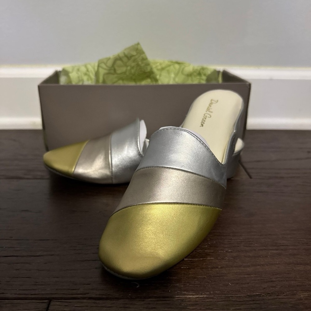 Daniel Green slippers